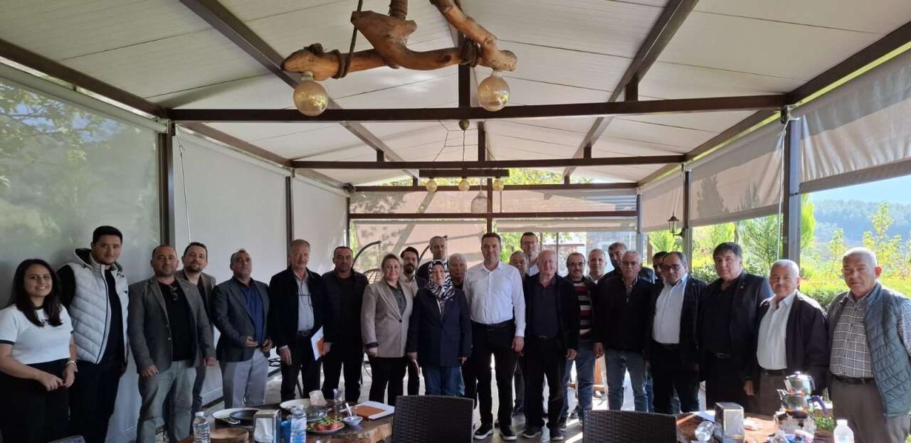 ADM Elektrik, Muğla’da Muhtarları Dinledi 3